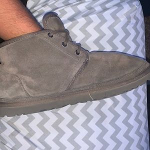 Men’s UGG boots